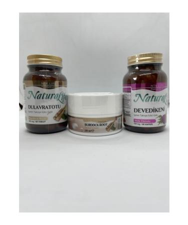 Natural Life Ntr Hair Cure - 3 Care