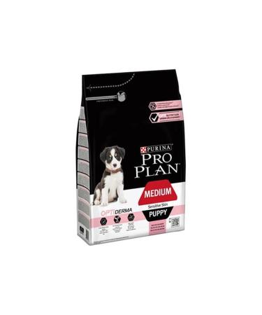 Pro Plan Pro Plan Puppy Salmon Puppy Food 3 Kg