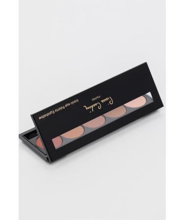 Pierre Cardin Eyeshadow Palette Me Nude Eyeshadow