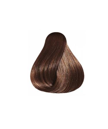 Wella Koleston Perfect Me+ 6/73 Moonlight Brown Distinctive Vivid Dazzling Permanent Hair Dye 60ml - Buy Online on GoSupps.com
