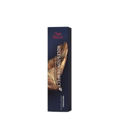 Wella Koleston Perfect Me+ 6/73 Moonlight Brown Distinctive Vivid Dazzling Permanent Hair Dye 60ml - Buy Online on GoSupps.com