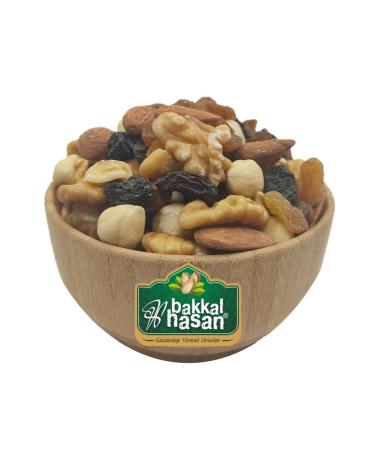 Bakkal Hasan Snack Mixed Lux Atom - 500 Gr