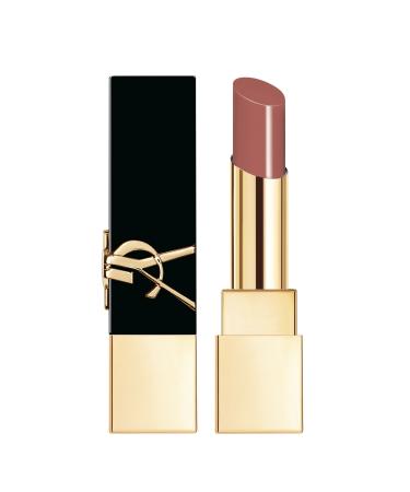 Yves Saint Laurent Rouge Pur Couture The Bold Shimmering Finish Iconic Lipstick 10 Brazen Nude 3614273056601