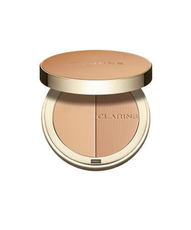 Clarins Everbronze Compact Powder 01