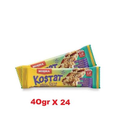 Koska 40 Gr Ko tat Croquant 24 pieces