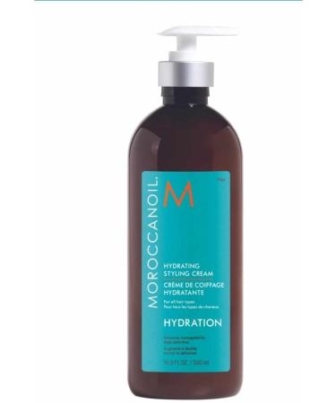 Moroccanoil Hydrating Leave-In Moisturizing Styling Cream 500ml 7290011521066