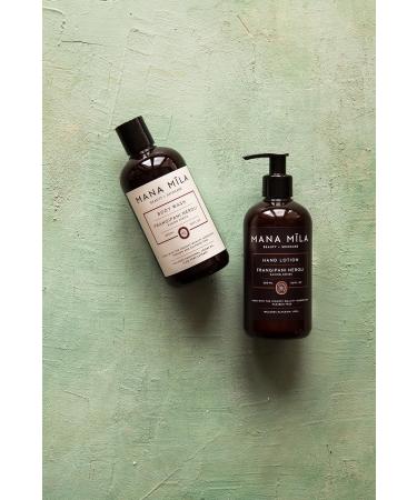 Mana Mila Shower Gel - Frangipani Neroli