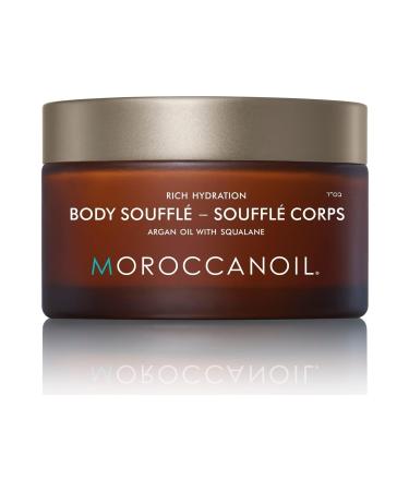Moroccanoil Body Souffle Argan Oil Moisturizing Body Cream 200ml 7290113145245