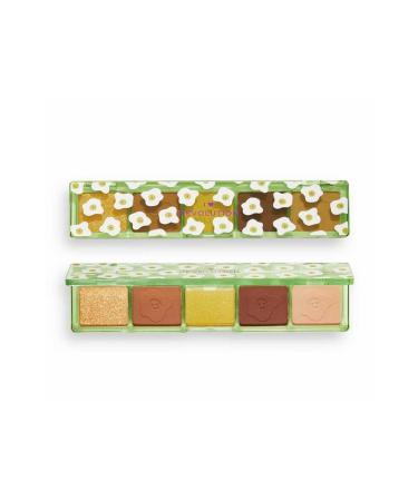 I Heart Revolution I Hearth Revolution Mini Match Shadow 5 Eyeshadow Palette