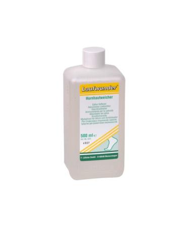Laufwunder Hornhautweicher Callus Softener Large Size 500ml