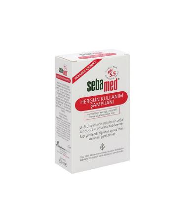 Sebamed Everyday Shampoo 200 ml