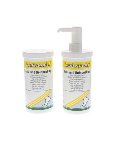 Laufwunder Foot and Leg Peeling 450 ml.