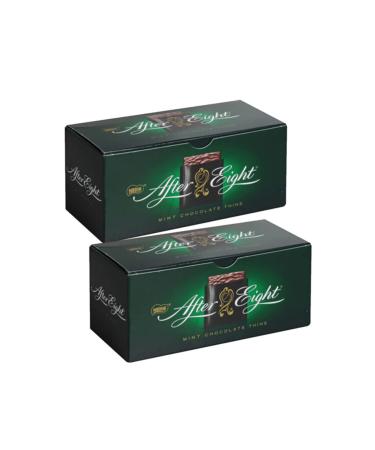 Nestle After Eight Mint 200 gr 2 Pieces