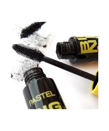 Pastel Big N Black Mascara 12 Ml - Buy Online on GoSupps.com