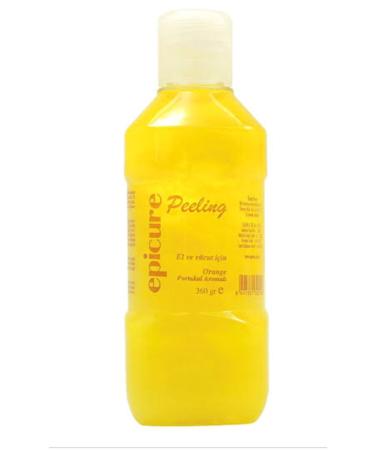 Epicure Orange Flavored Hand Peeling