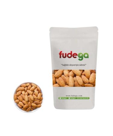 fudega Raw Almonds 500 gr
