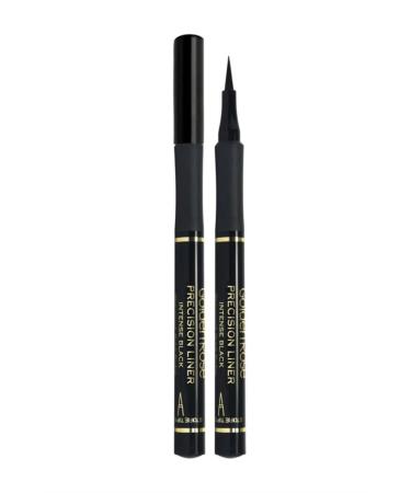 Golden Rose Precision Liner Intense Black