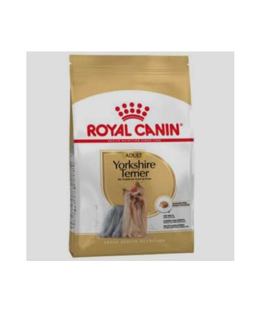 Royal Canin Yorkshire Terrier Adult Dog Food 1.5 Kg.