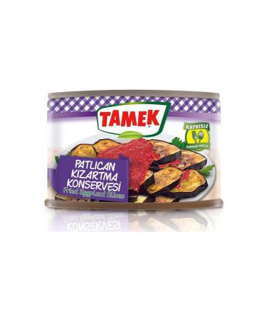 TAMEK Ready Meal Fried Eggplant 400 gr