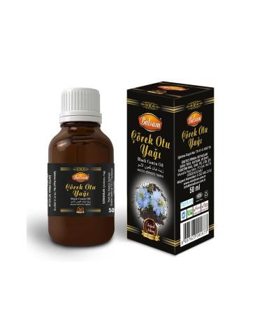 Mindivan Black Cumin Oil 50cc