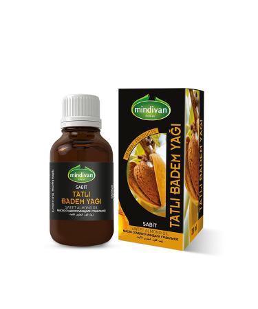 Mindivan Sweet Almond Oil 20 Cc