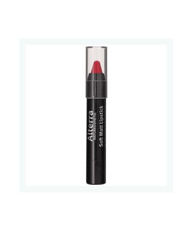 Alterra Brand: Lipstick Soft Mat No:02 Vintage 3 G Category: Lipstick