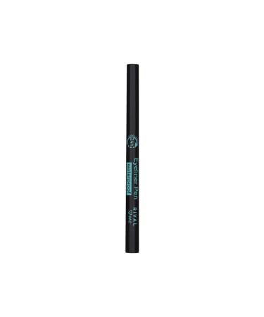 Rival Loves Me Eyeliner - Pencil No:02 Black Waterproof - 1 piece