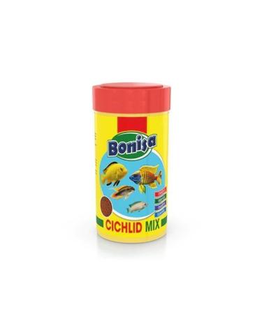 Bonisa 250 Ml Cichlid Mix Fish Food