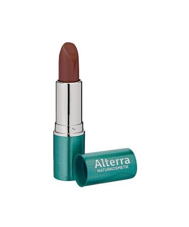 Alterra Lipstick No:04 Metallic Bronze 5 gr