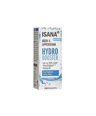 ISANA Hydro Booster Eye and Lip Serum - Buy Online on GoSupps.com