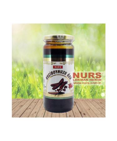 Nurs Lokman Hekim Nurs Carob Extract 640 Gr