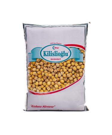K L SL O LU SPICES Homemade Double Chickpea Chickpea 500 grams | Roasted in Sand