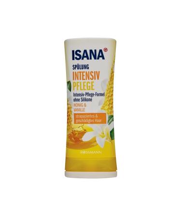 ISANA Hair Conditioner Honey & Vanilla 300 Ml