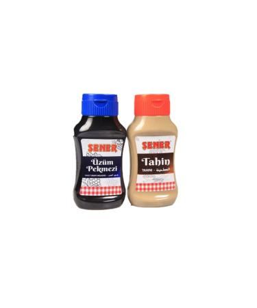 ener Twin Package (430gr Molasses & 330gr Tahini)
