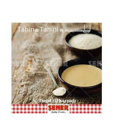  ener Twin Package (430gr Molasses & 330gr Tahini) - Buy Online on GoSupps.com