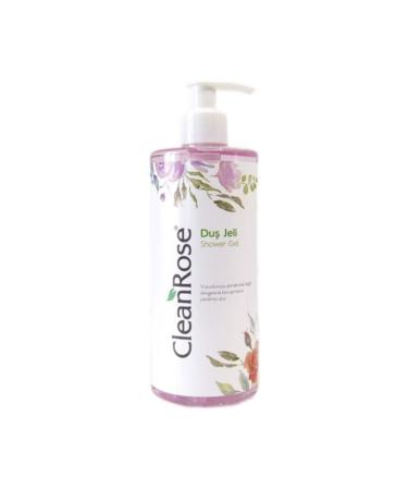 Clean Rose Cleanrose Rose Essence Shower Gel 400 ml