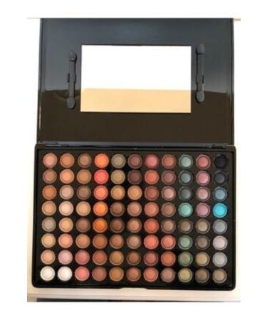 Rosee Rose Eyeshadow Palette 88