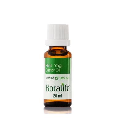 SPA Botalife 0 Pure Natural Castor Oil 20 ml