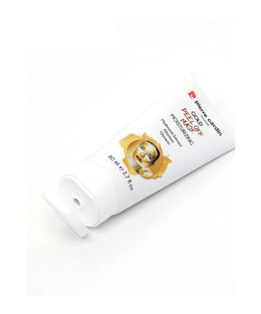 Pierre Cardin Peel Off Moisturizing Peel Off Gold Mask 80 ml - Buy Online on GoSupps.com