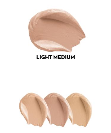 Avon Color Trend Real Conceal Liquid Concealer - Light Medium - Buy Online on GoSupps.com