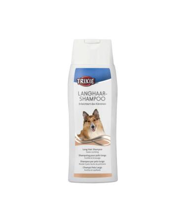 Long Haired Dog Shampoo 250ml - Petshopundan