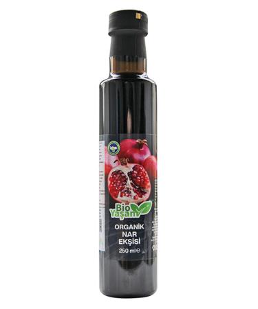 ekobioyasam Eco Bio Life Organic Pomegranate Syrup 250 Ml