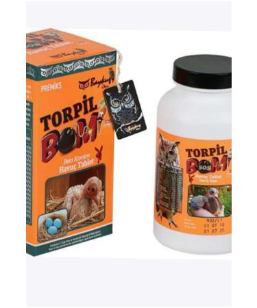 Owl Pigeon Hatchling Pill 505 Tablets