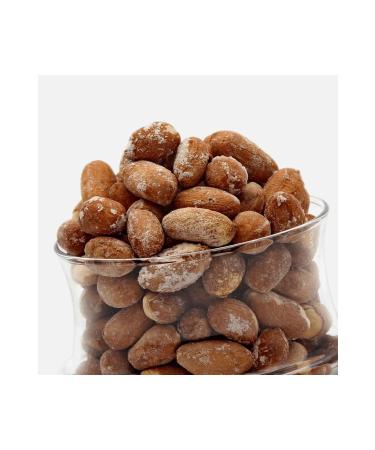 Davut Selim Salted Roasted Peanuts 500 G