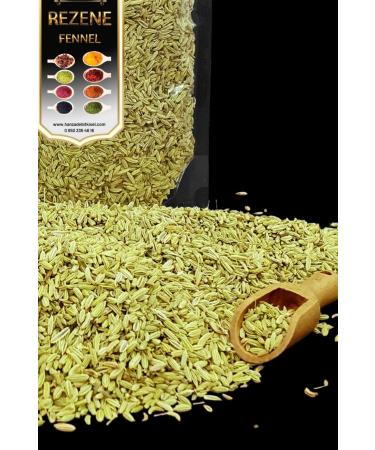 Hanzade Herbal Fennel 1 Kg - Buy Online on GoSupps.com