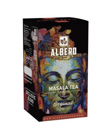 ALBERO Masala Tea 1000 Gr