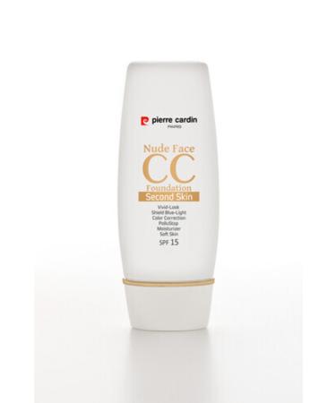 Pierre Cardin Nude Face Cc Foundation-porcelain-422