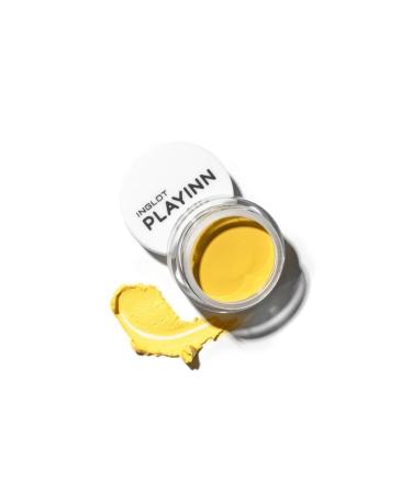 Inglot Play nn Gel Eyeliner - Play nn Eyeliner Gel - Buy Online on GoSupps.com
