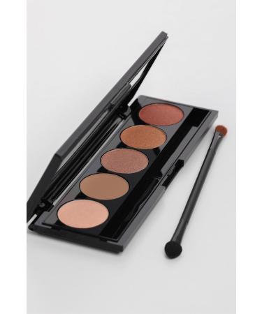 Pierre Cardin Eyeshadow Palette Me Nude Eyeshadow - Buy Online on GoSupps.com