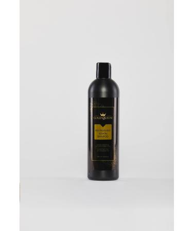 GOLD QUEEN Keratin Aftercare Daily Shampoo 300 Ml